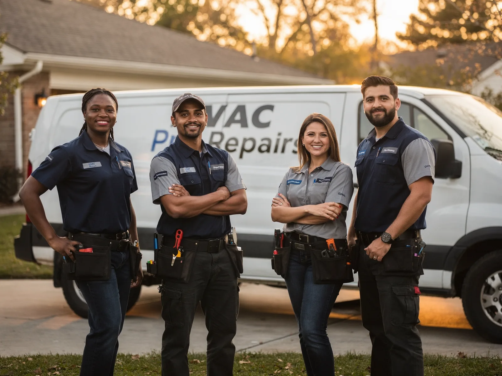 Heat Pump Repair company in Stewartsville, NJ